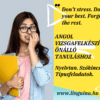 angol érettségi