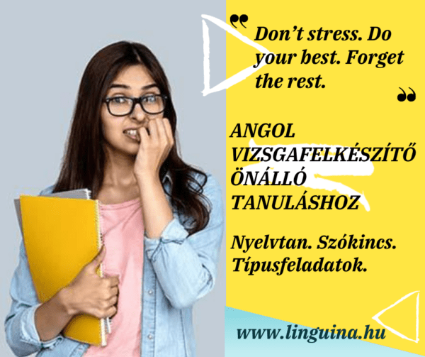 angol érettségi