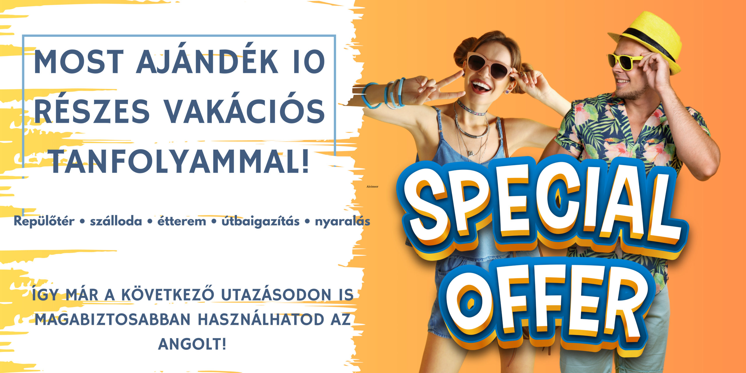 kezdő angol tanfolyam online