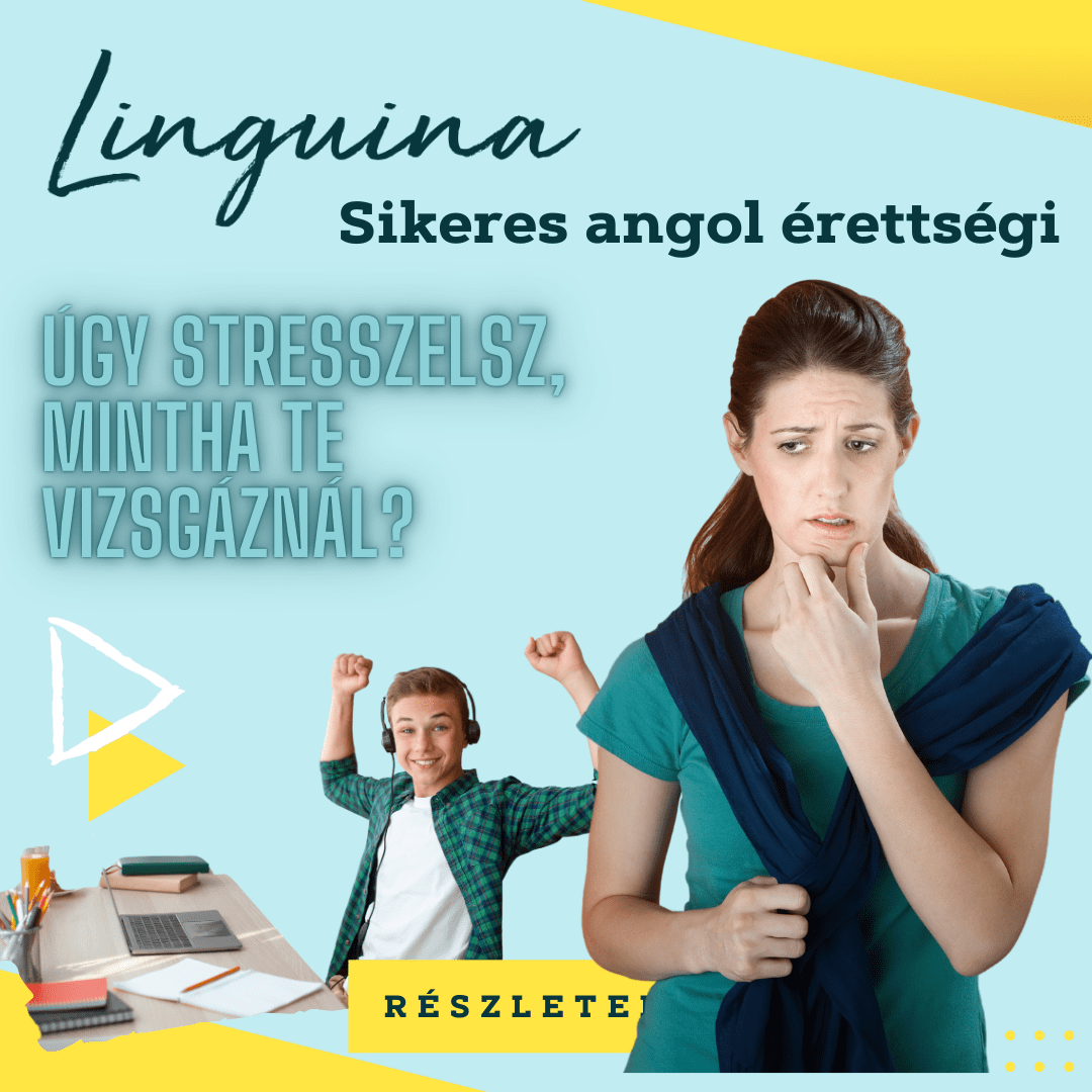 angol érettségi, ha a szülő nem beszél angolul