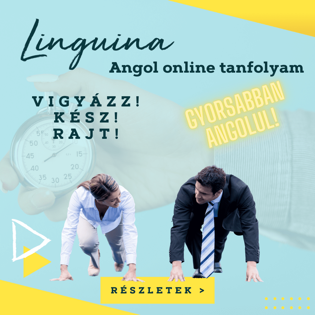 Mennyi idő alatt lehet megtanulni angolul? Tippek és trükkök - online angol tanfolyam