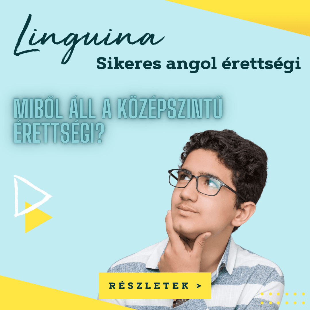 középszintű angol érettségi témakörök