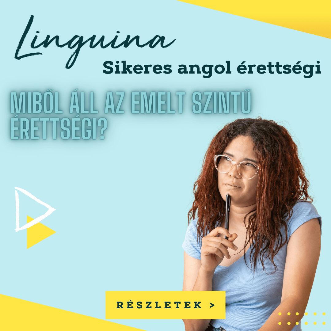 angol emelt szintű érettségi témakörök