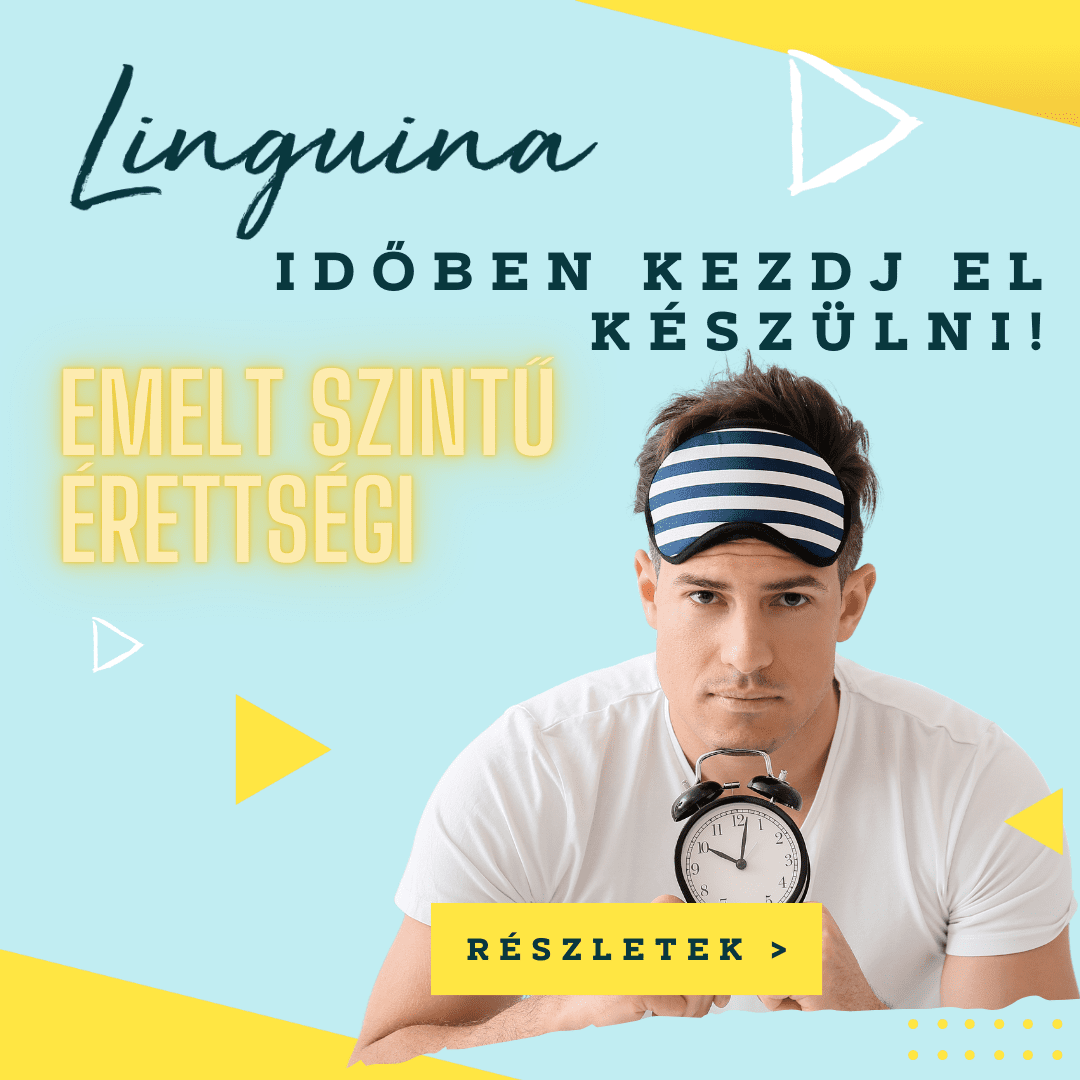 emelt angol érettségi