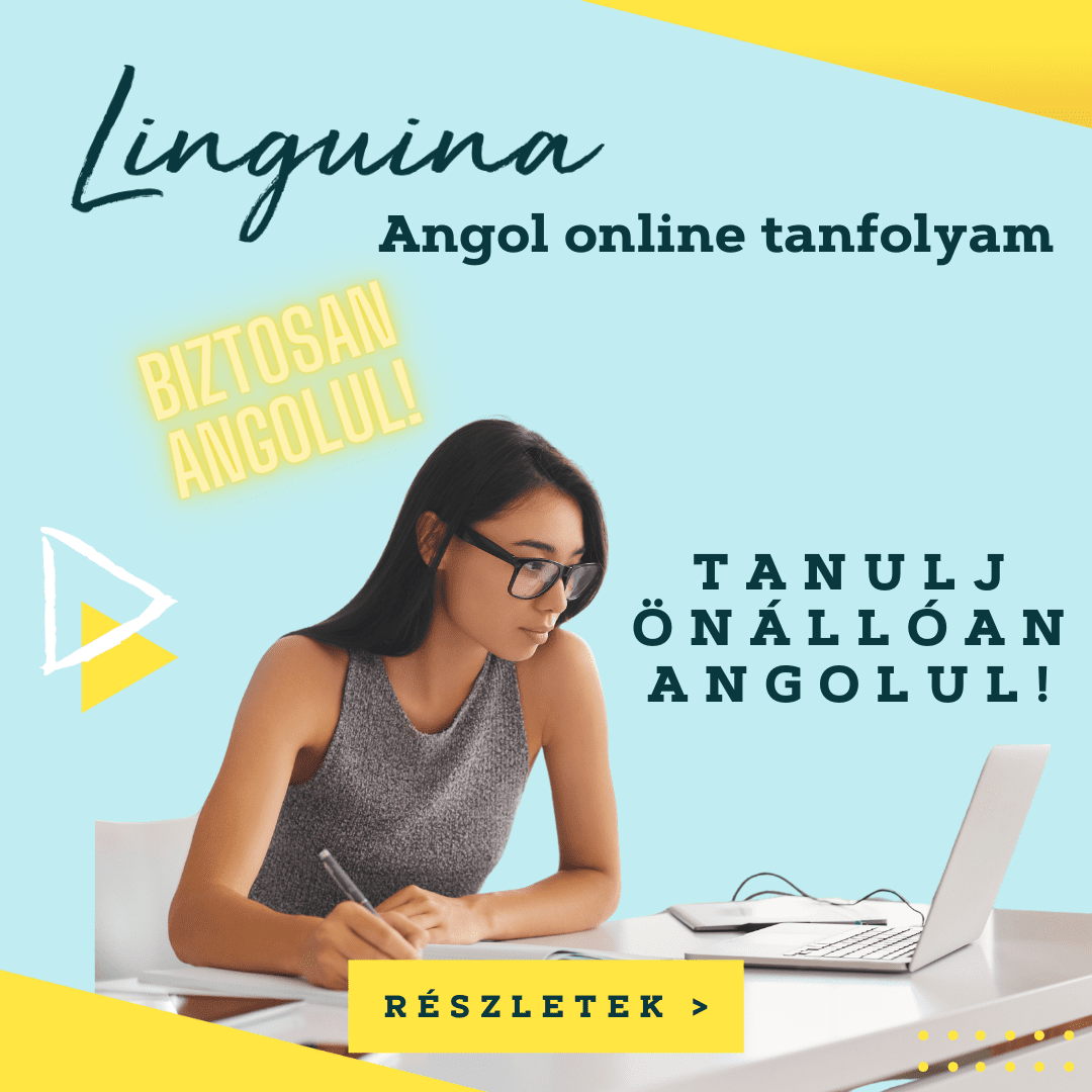 önálló angol nyelvtanulás