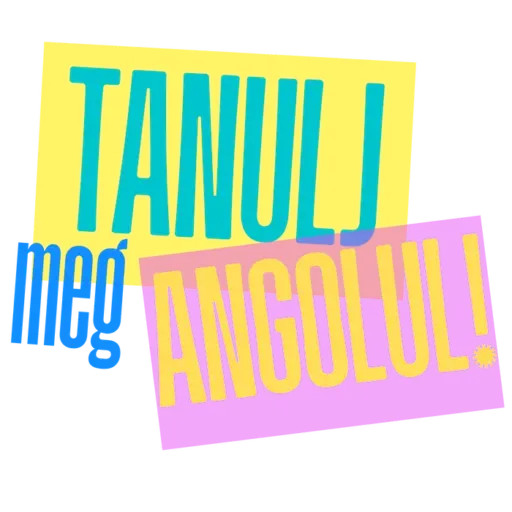 angoltanulás online