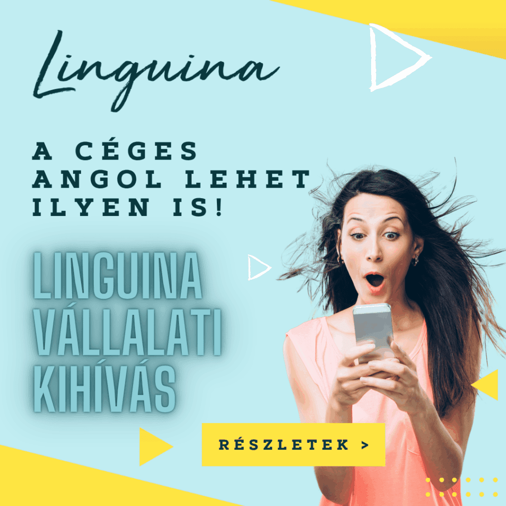Linguina vállalati angol