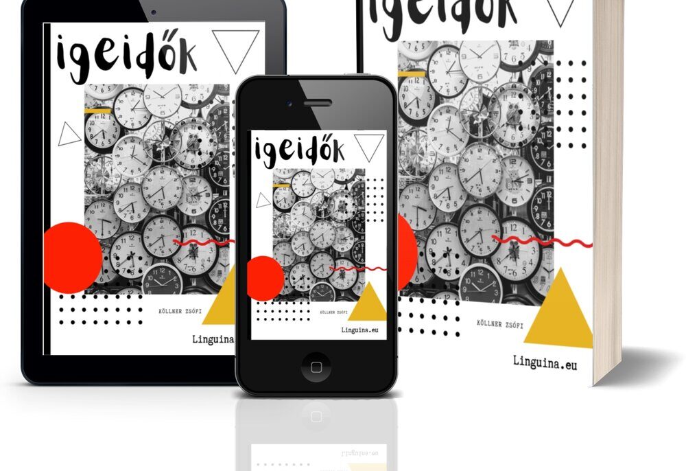 Angol igeidők magyaroknak