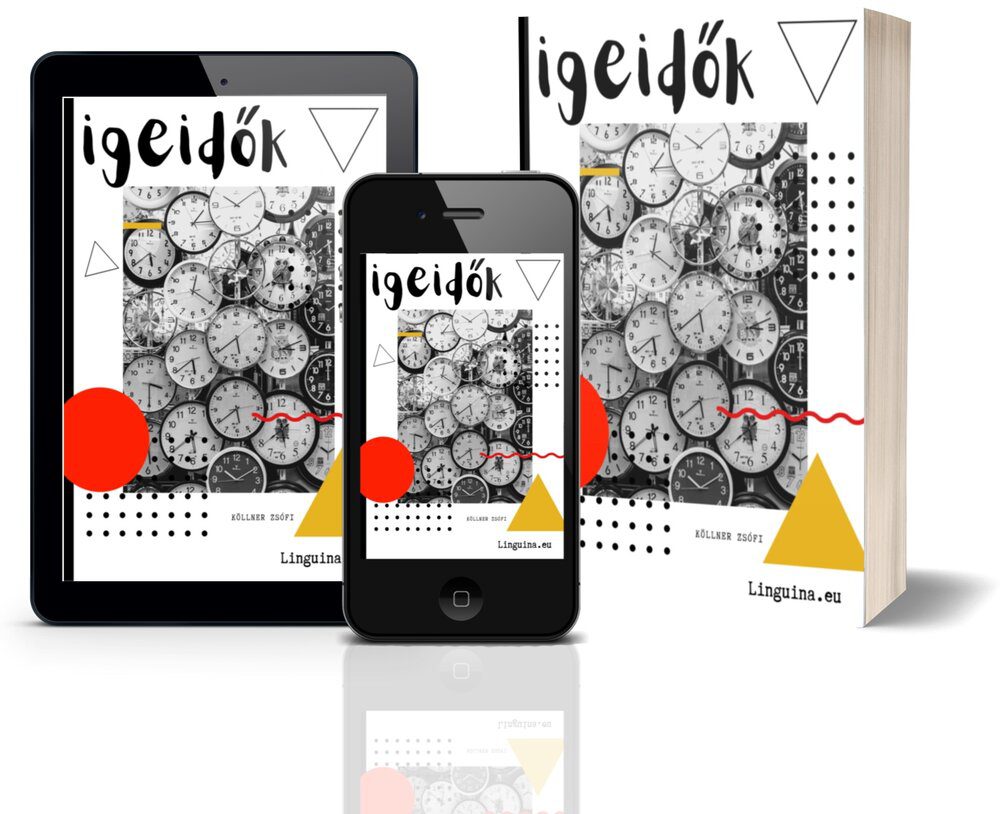 Angol igeidők magyaroknak