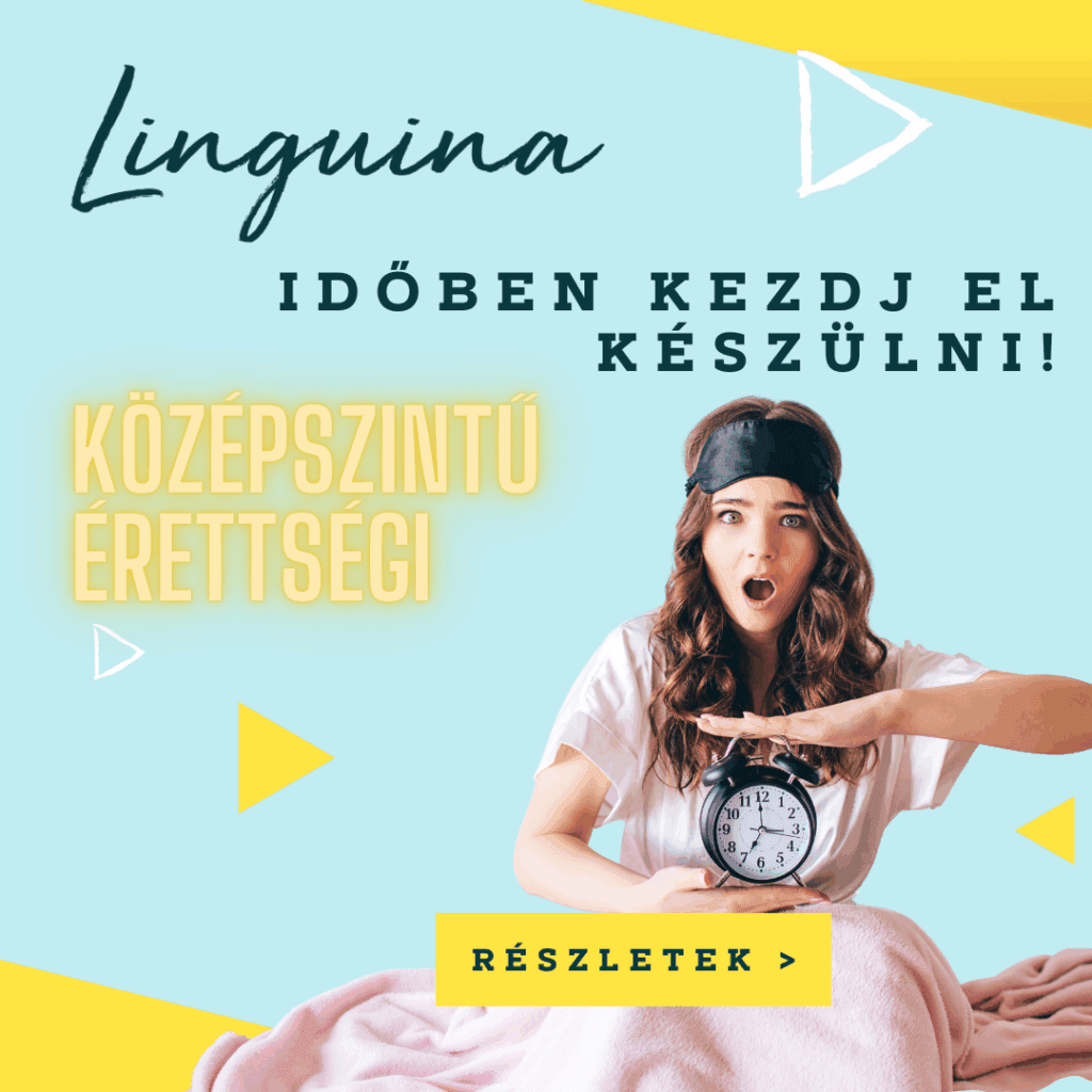 őszi angol érettségi