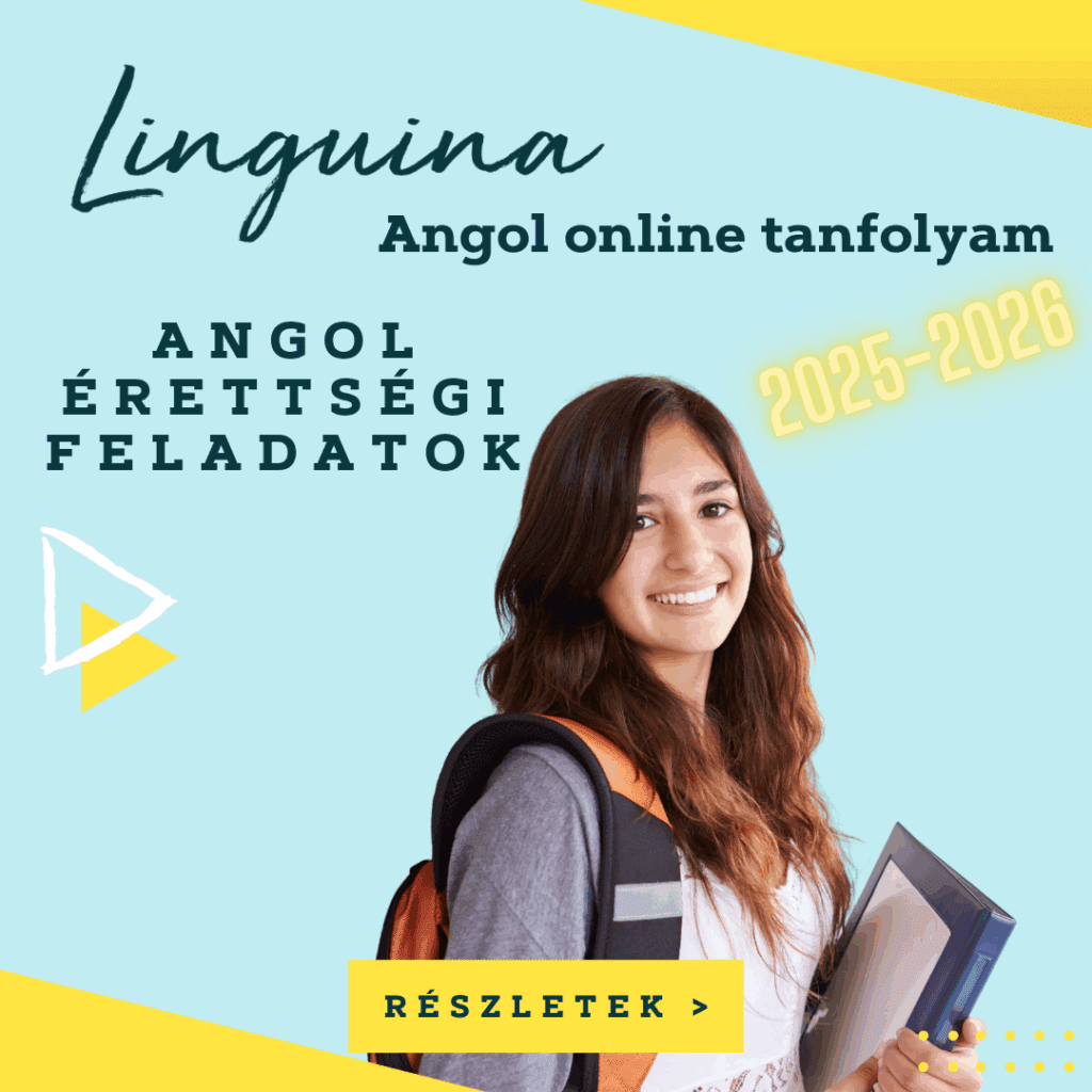 angol érettségi feladatok