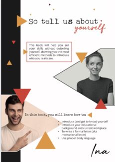 So tell us about yourself - angol állásinterjúra felkészítő könyv