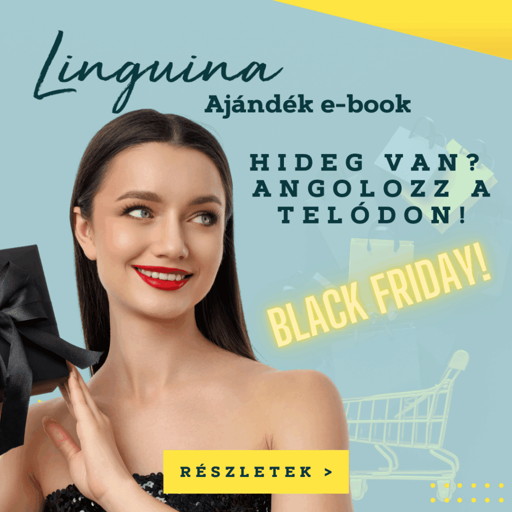 Linguina Black Friday