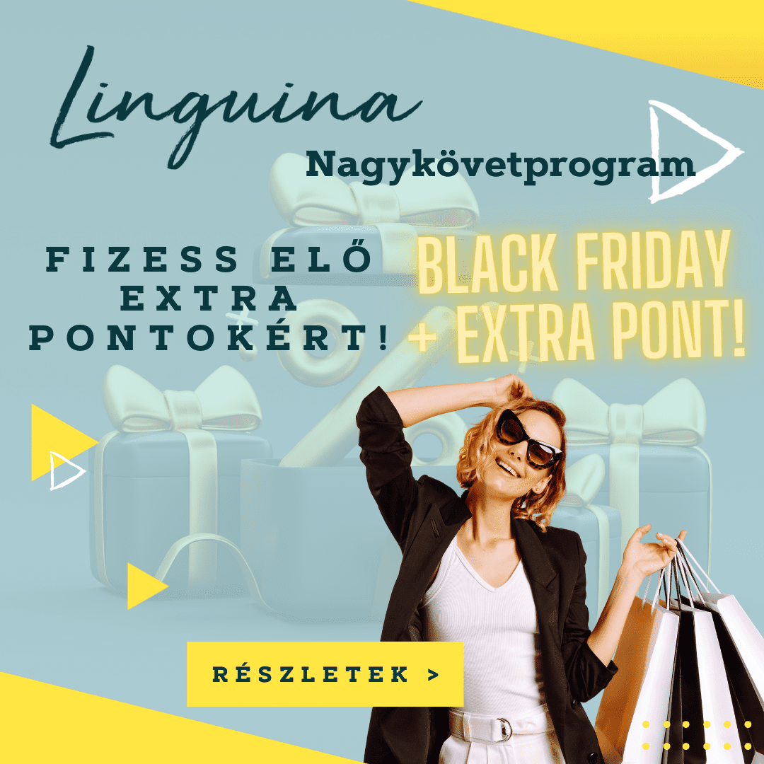 Linguina Black Friday