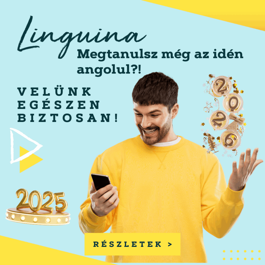 Újévi fogadalom - így tanulj meg angolul még az idén
