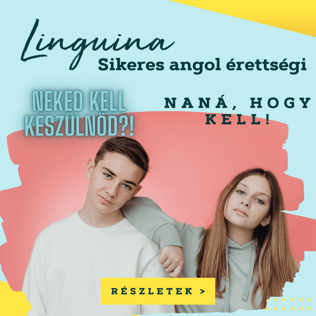 angol érettségi felkészülés 2026