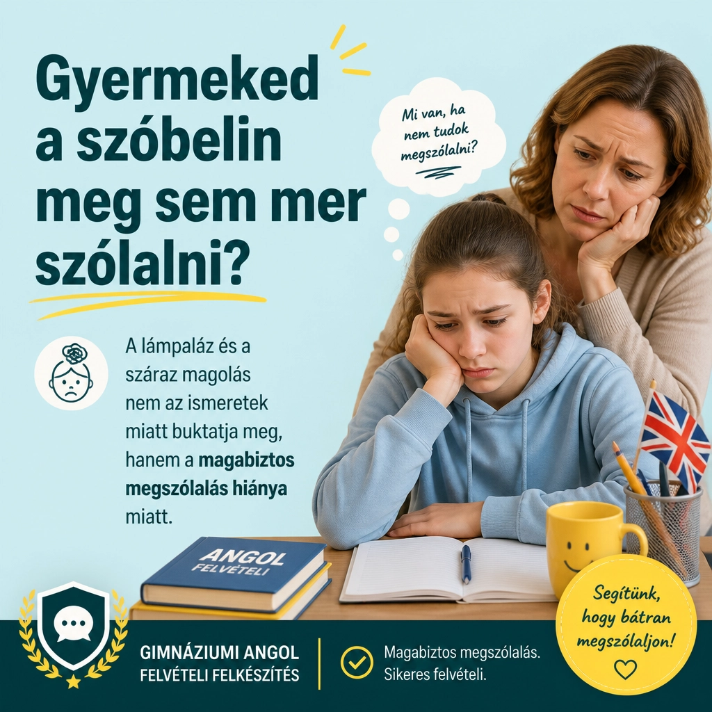 Gimnáziumi Angol Felvételi Felkészítő Program (10 hetes program, örökös hozzáférés!) - Image 4